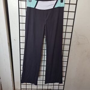 Bally Black Activewear Pants